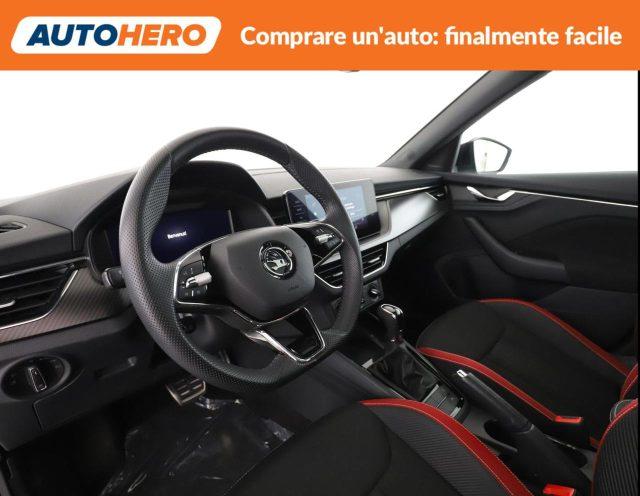 SKODA Kamiq 1.0 TSI 110 CV DSG Monte Carlo