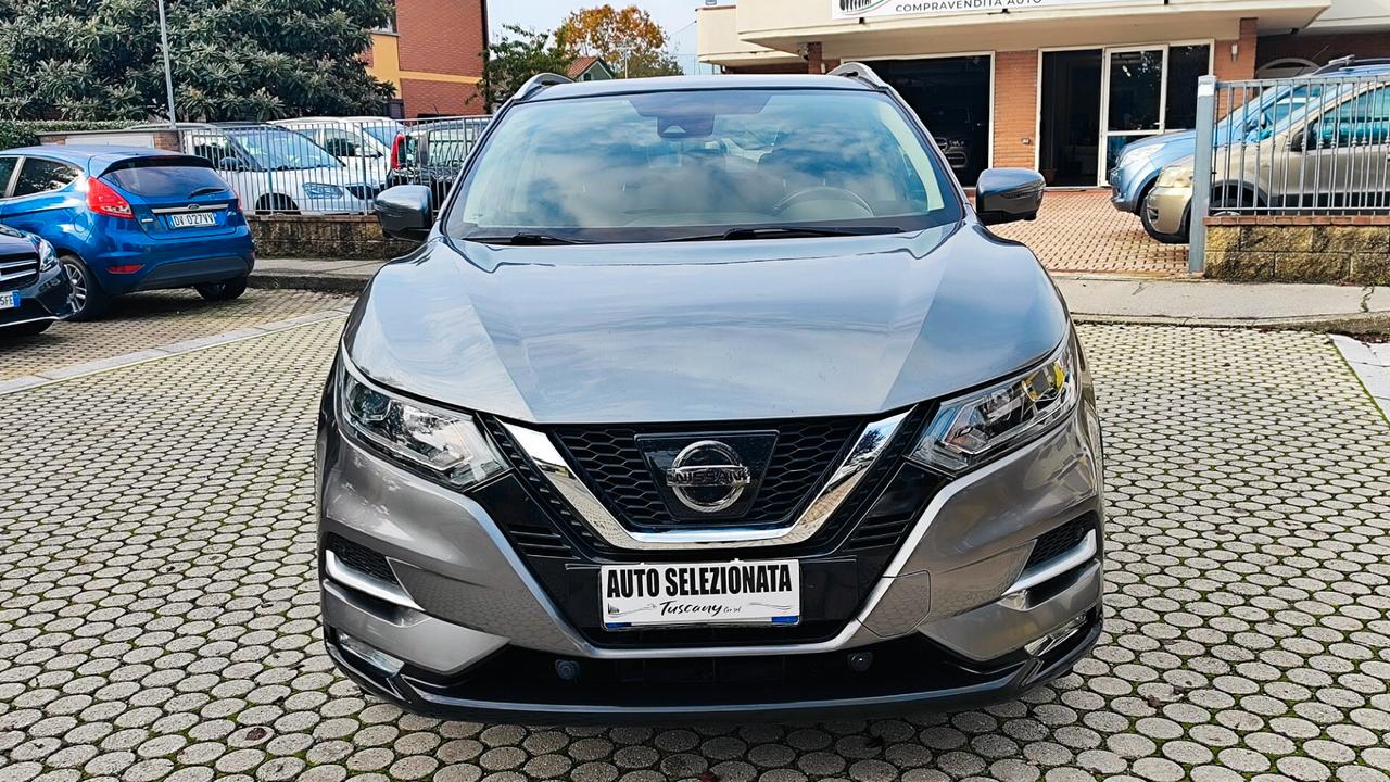 Nissan Qashqai 1.5 dCi Tekna