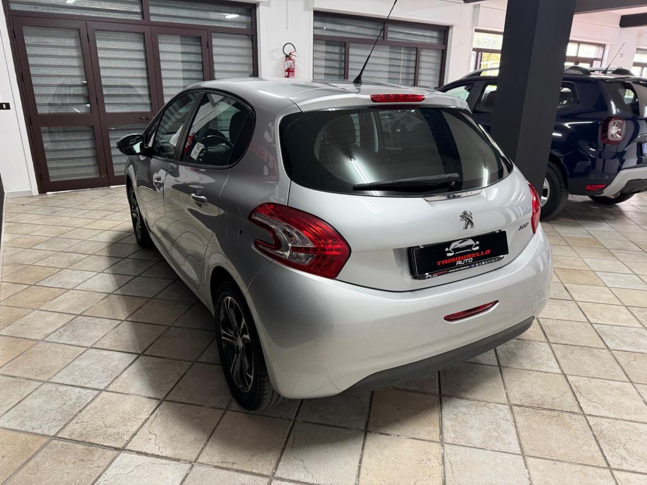 PEUGEOT 208 1.4 HDi (68) 5p Allure 2015