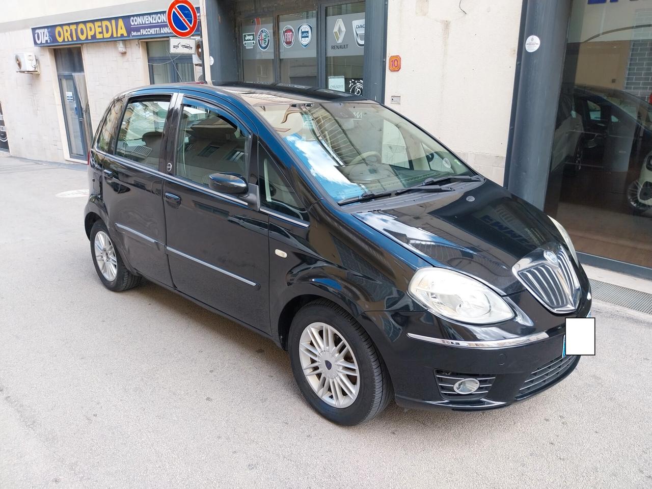 Lancia MUSA 1.4 Oro Ecochic GPLkm 150.000