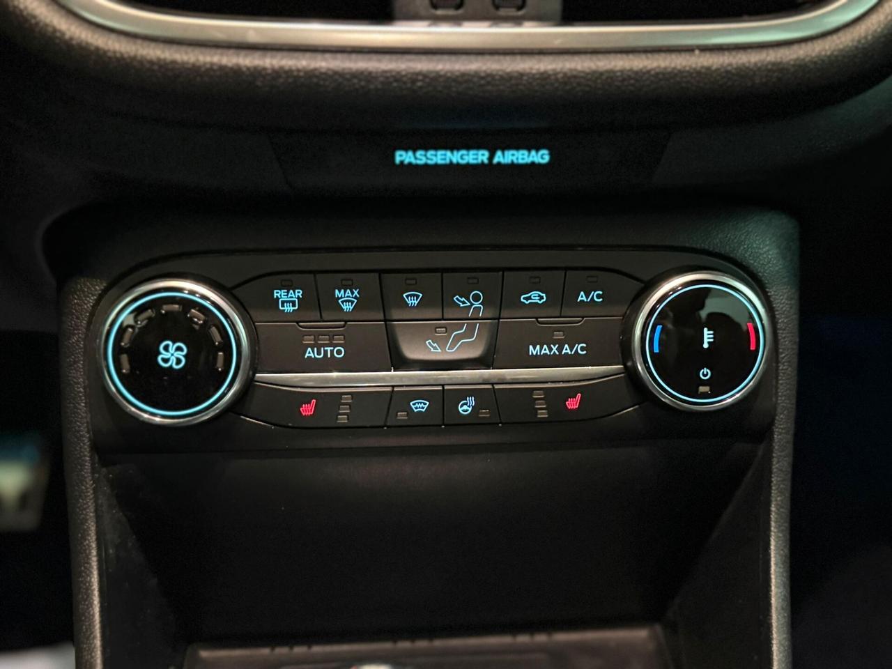 Ford Fiesta 1.5 Ecoboost 200 CV 5 porte ST