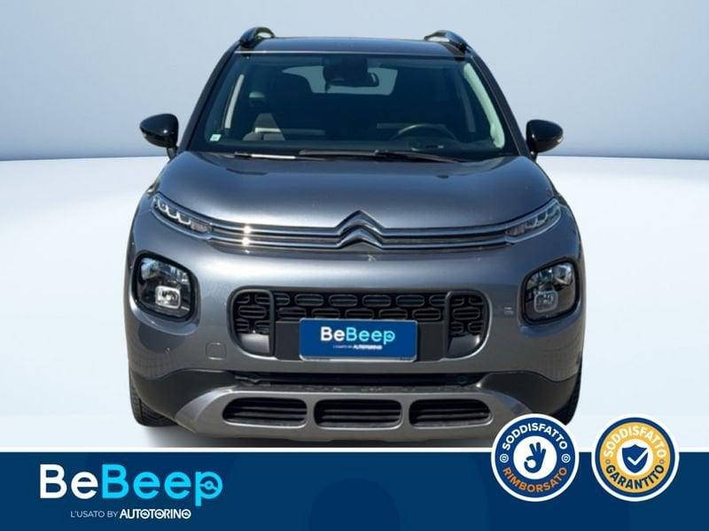 Citroën C3 Aircross 1.2 PURETECH SHINE S&S 110CV EAT6 MY18