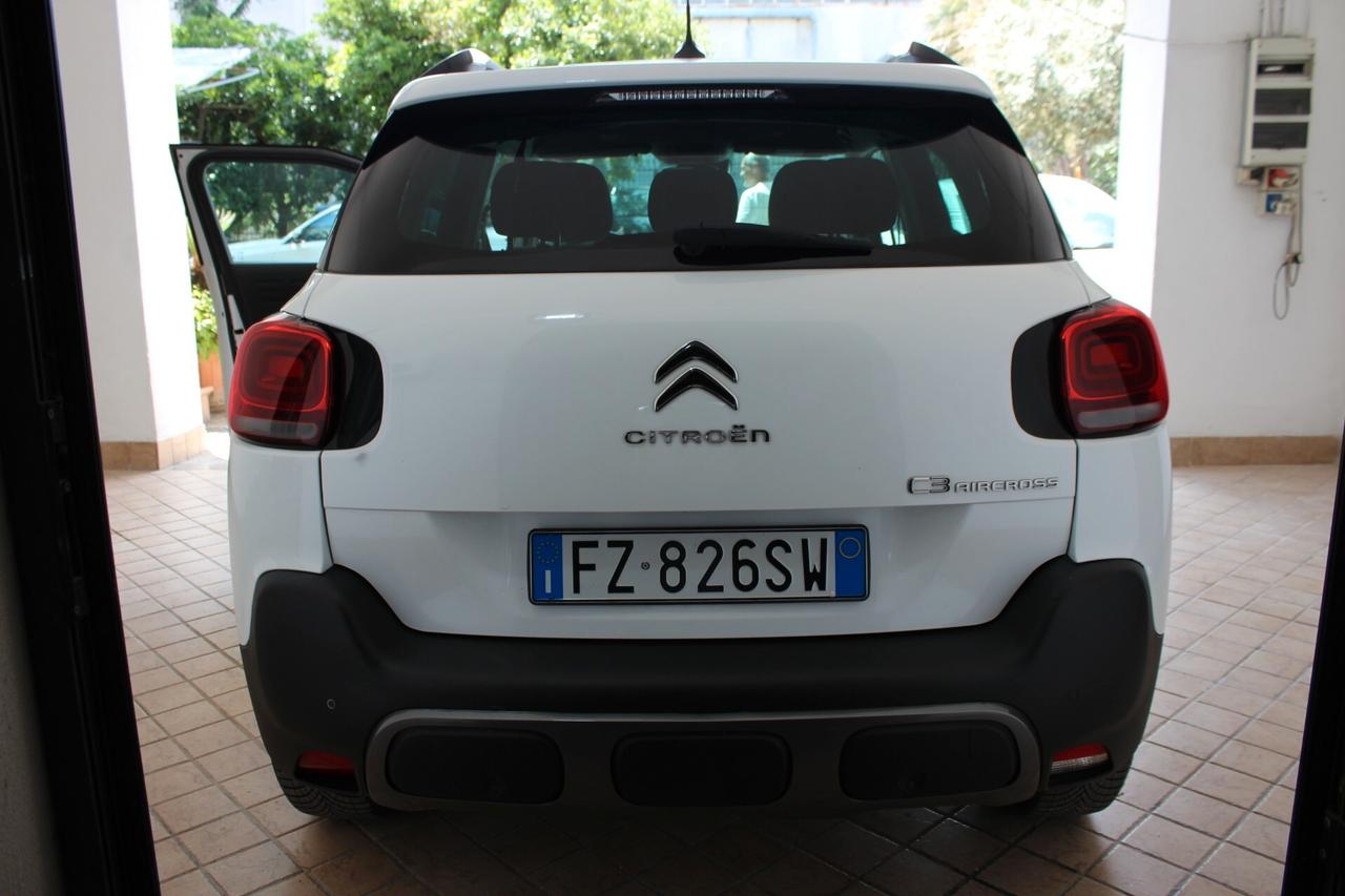 Citroen C3 Aircross C3 Aircross PureTech 110 S&S Shine
