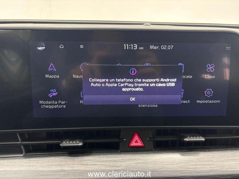 KIA Sportage 1.6 TGDi MHEV DCT Business