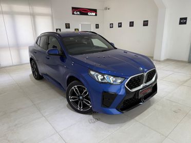 BMW X2 SDRIVE 18D MSPORT UFFICIALE BMW CON IVA ESPOSTA