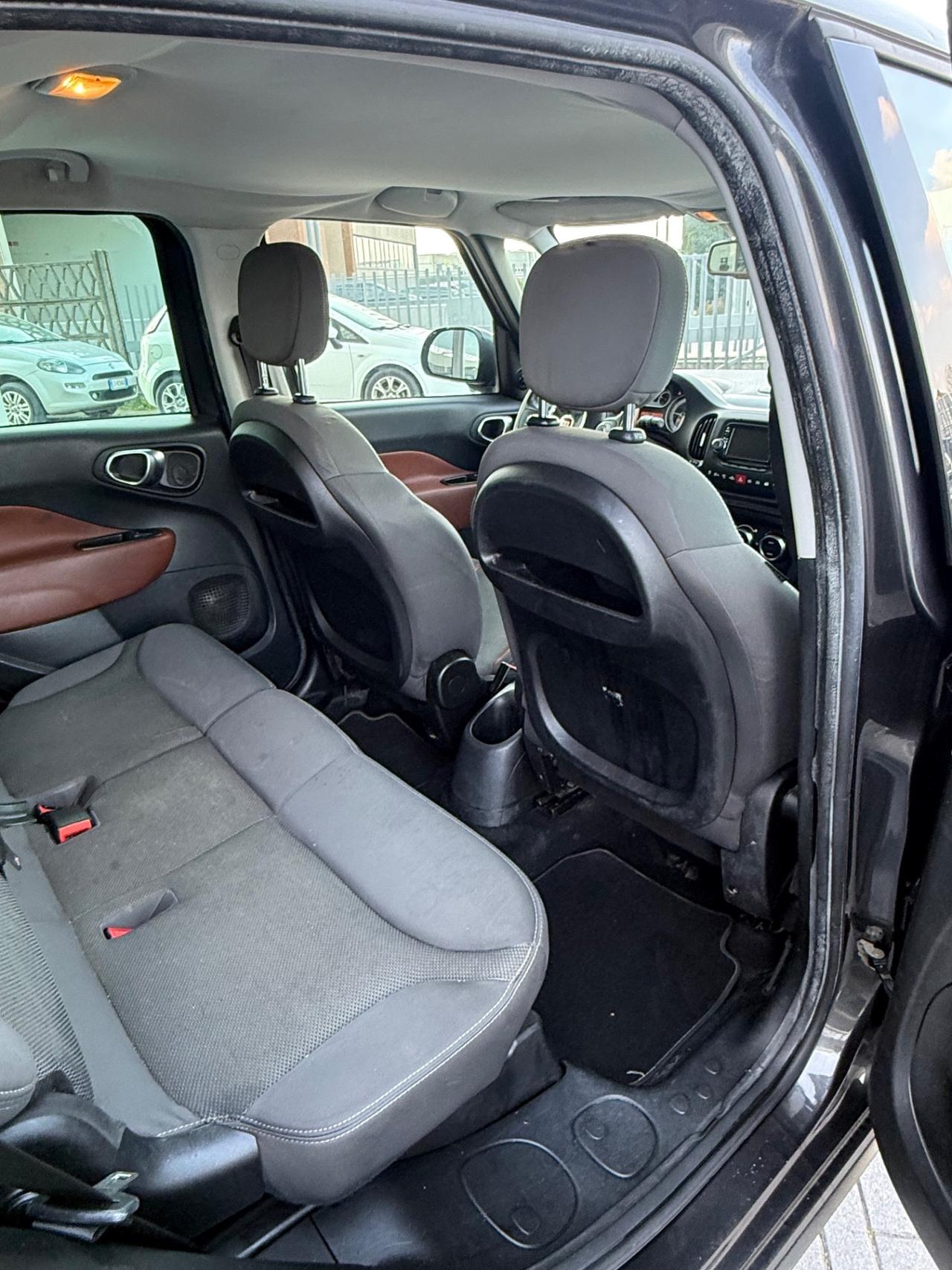 Fiat 500L 1.3 Multijet 85 CV Trekking