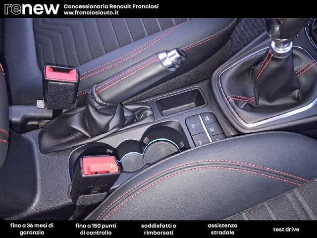 FORD Puma 1.0 EcoBoost Hybrid 125cv ST-Line Design 2 S&