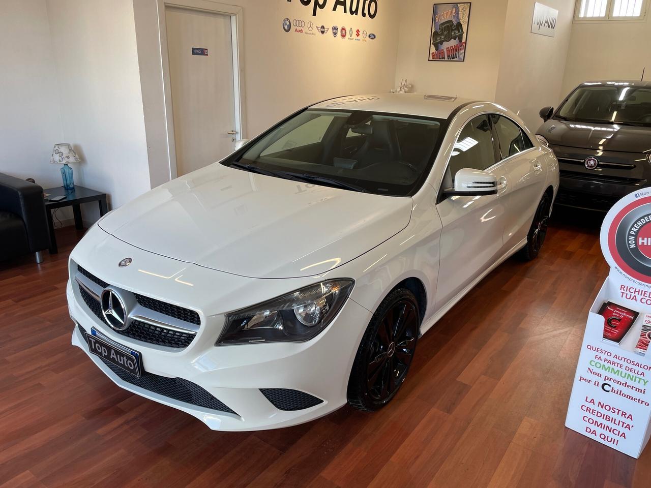 MERCEDES-BENZ CLA 180 CDI SPORT