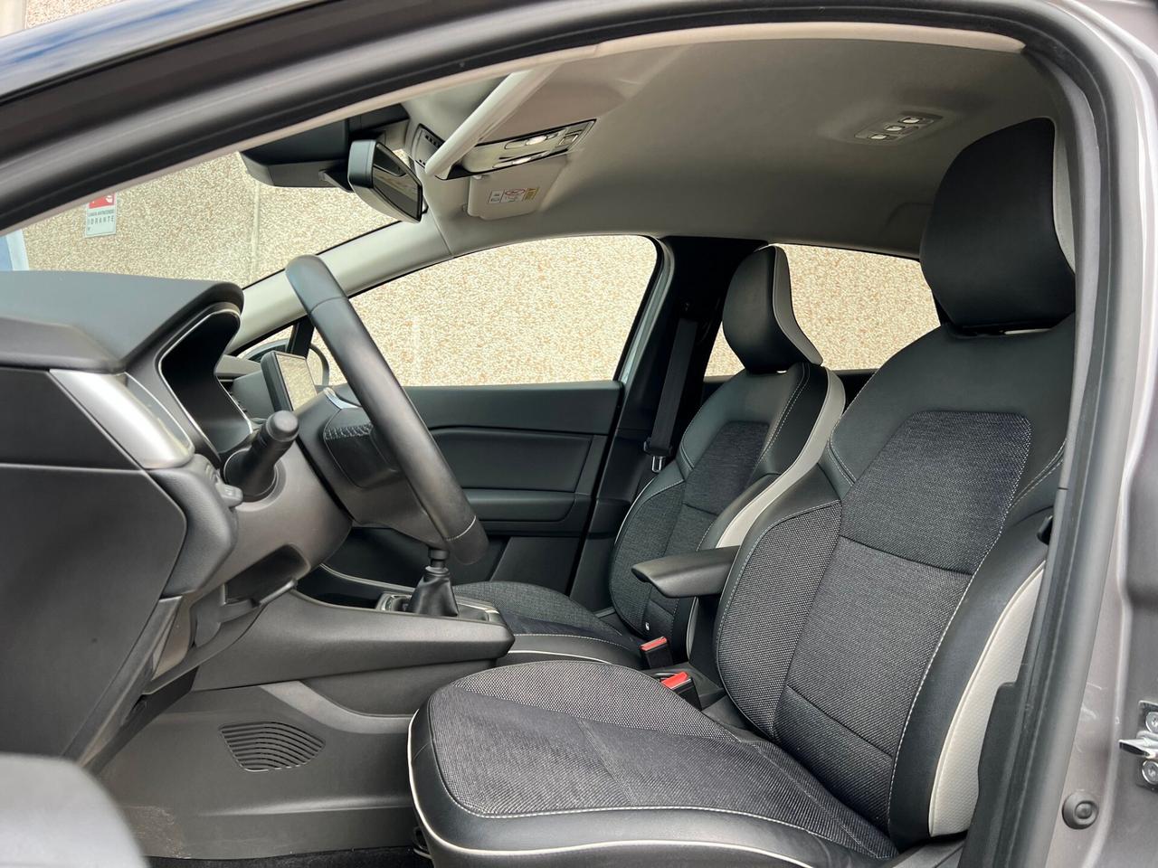 Renault Captur TCe 100 CV GPL FAP Intens / ok neopatentati