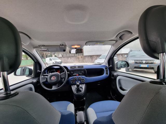 FIAT Panda 0.9 TwinAir Turbo Natural Power Easy