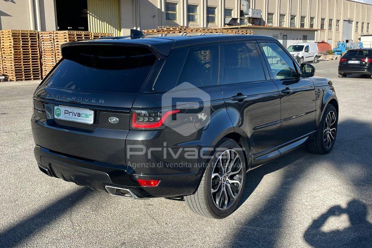 LAND ROVER Range Rover Sport 3.0 TDV6 HSE Dynamic