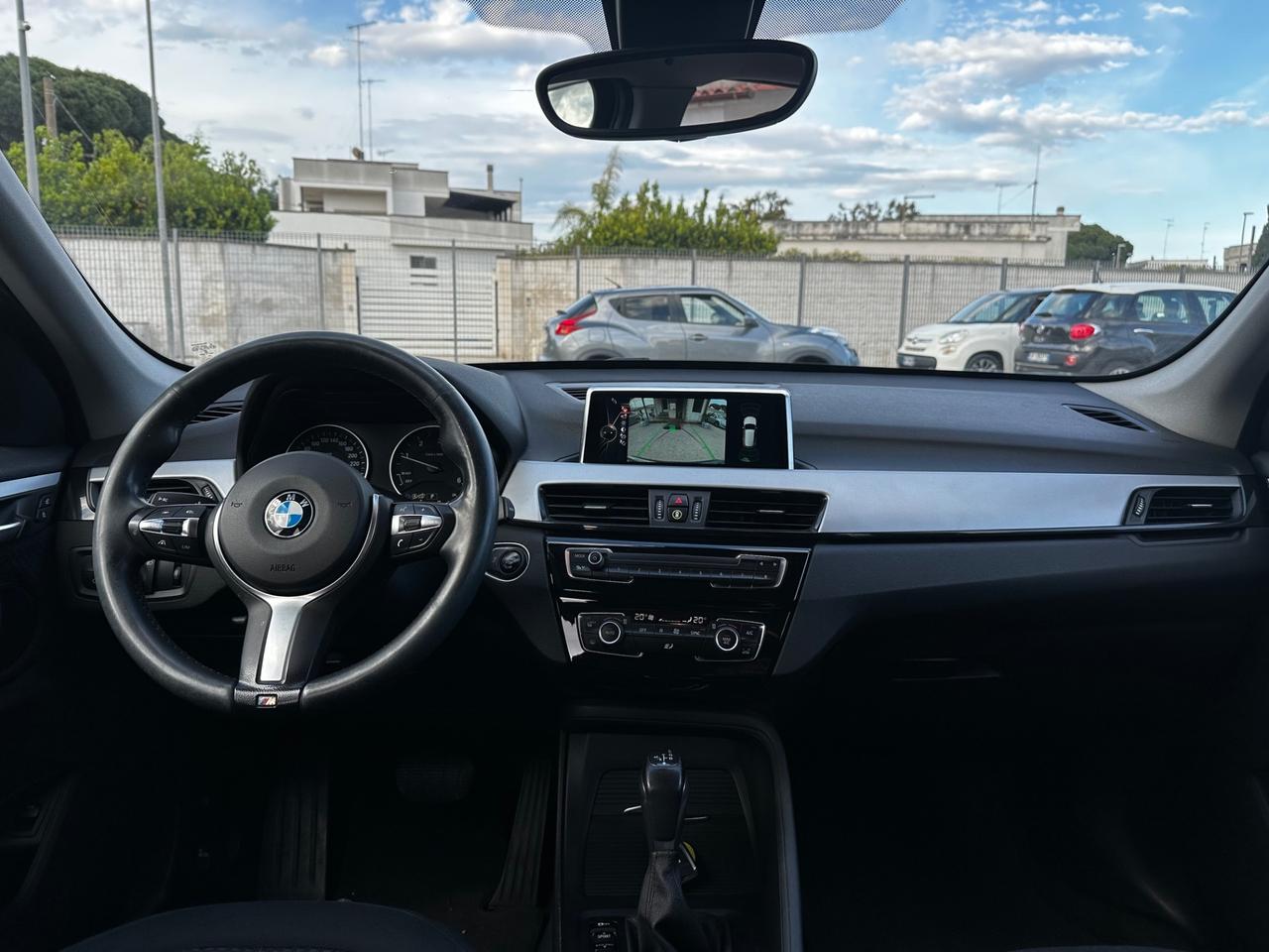 Bmw X1 xDrive20d Msport