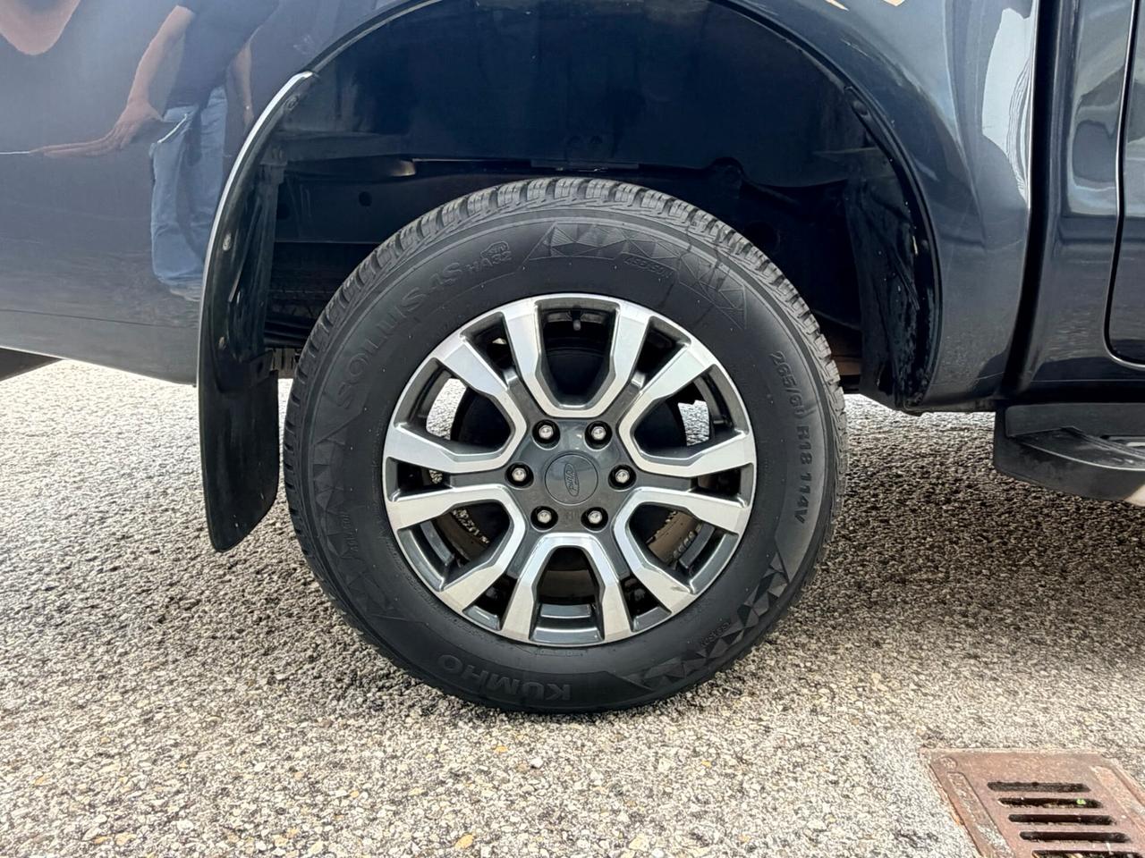 Ford Ranger 2.0 TDCi aut. DC Wildtrak 5 posti