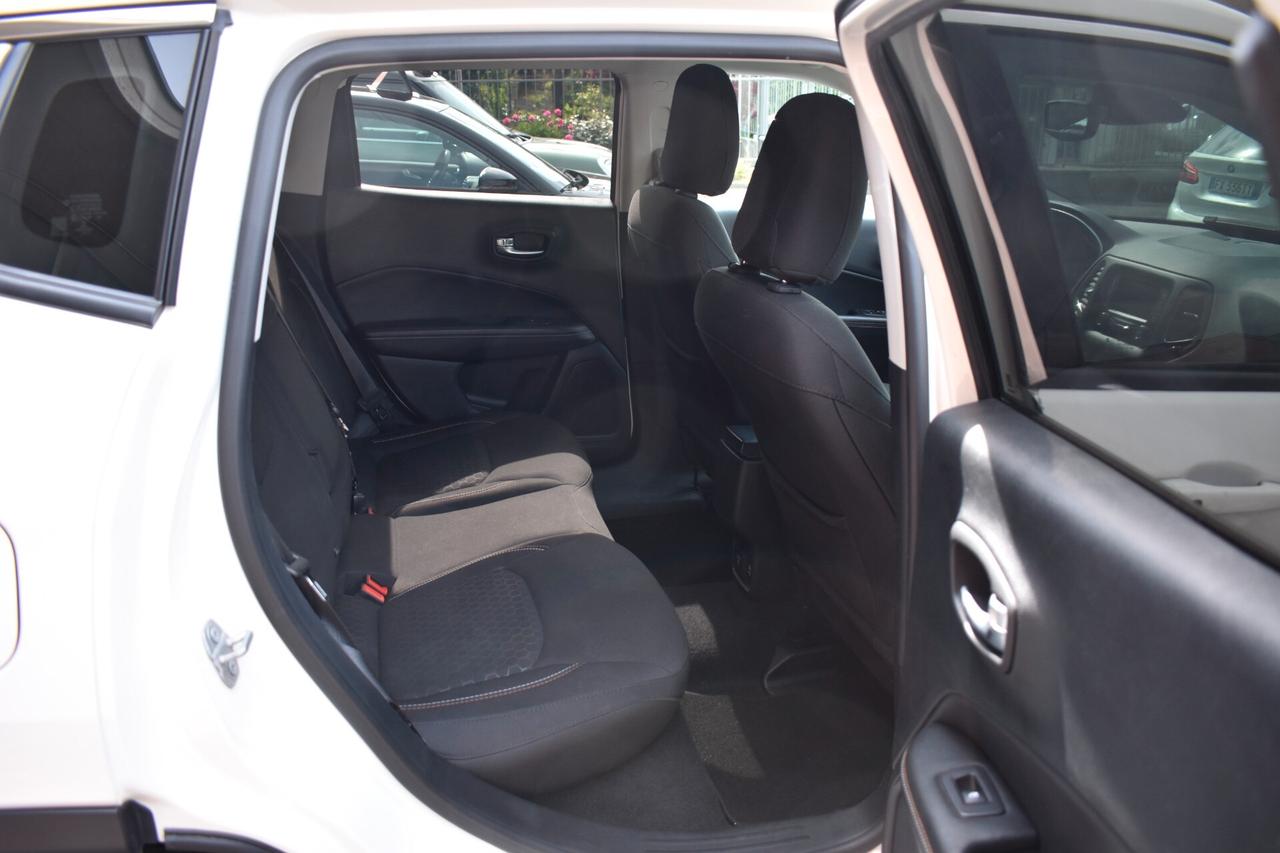 Jeep Compass 1.4 MultiAir 2WD Longitude 140cv