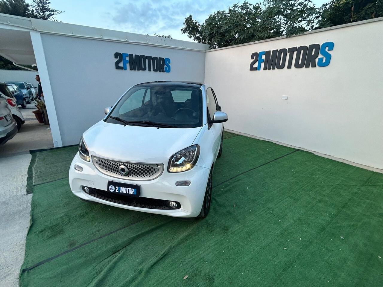 Smart ForTwo 1.0 Passion 71cv twinamic my18