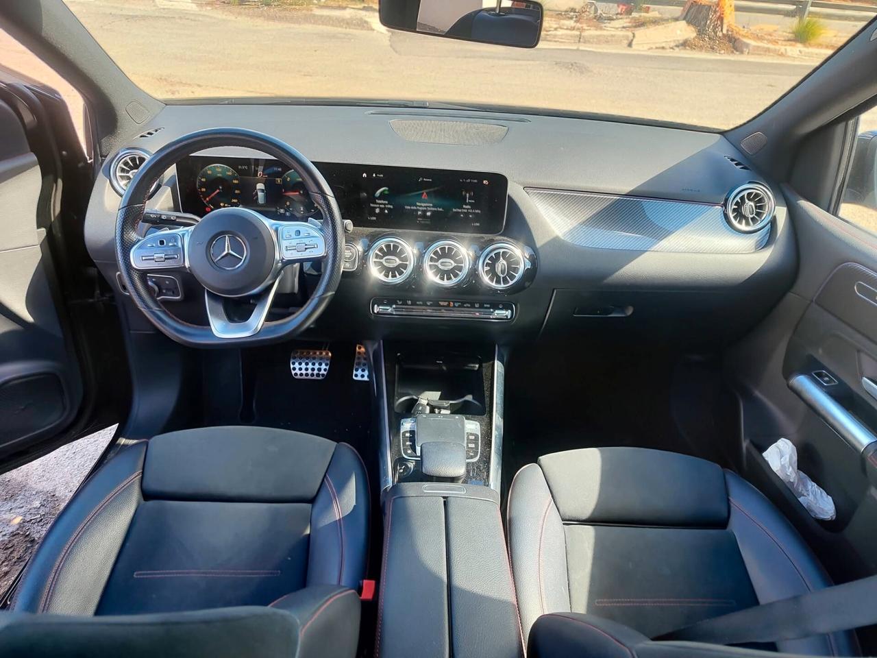 Mercedes-benz B 200 d Automatic Executive