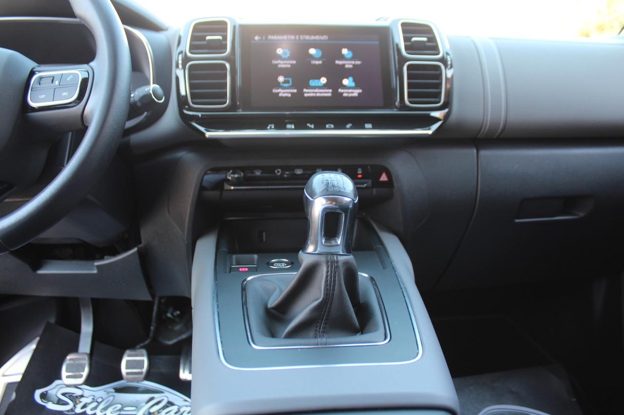 Citroen C5 Aircross C5 Aircross BlueHDi 130 S&S Shine