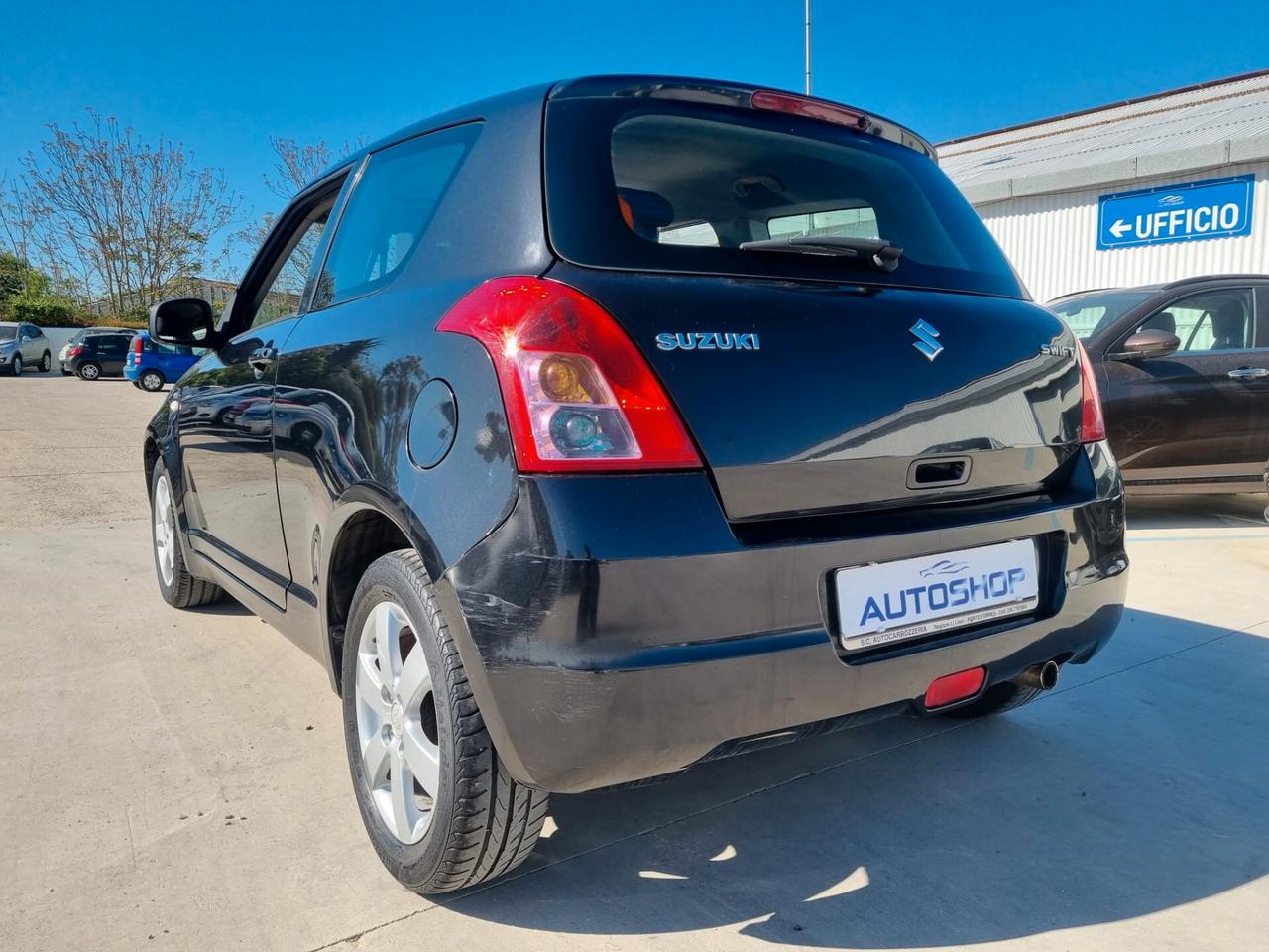 Suzuki Swift 1.3 DDiS 75CV 3p. GL Safety Pack