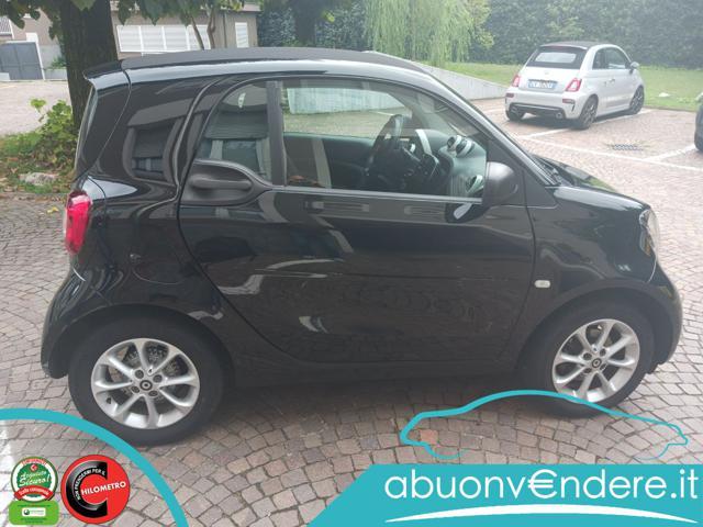 SMART ForTwo 70 1.0 twinamic Prime