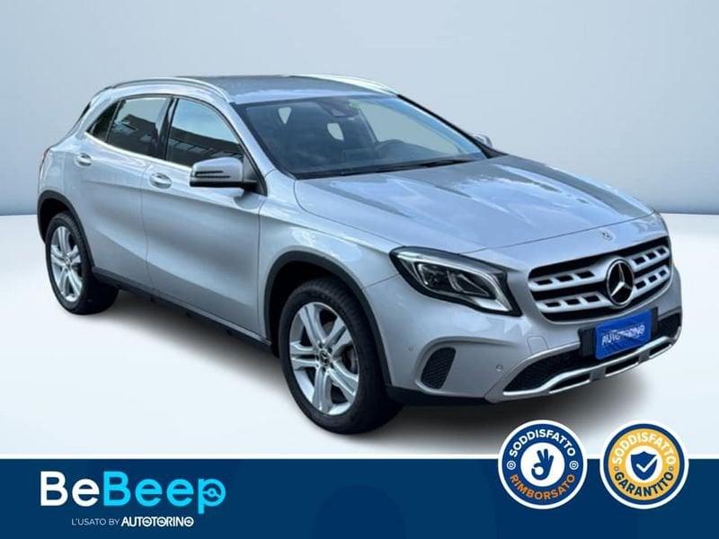 Mercedes-Benz GLA 200 D SPORT AUTO
