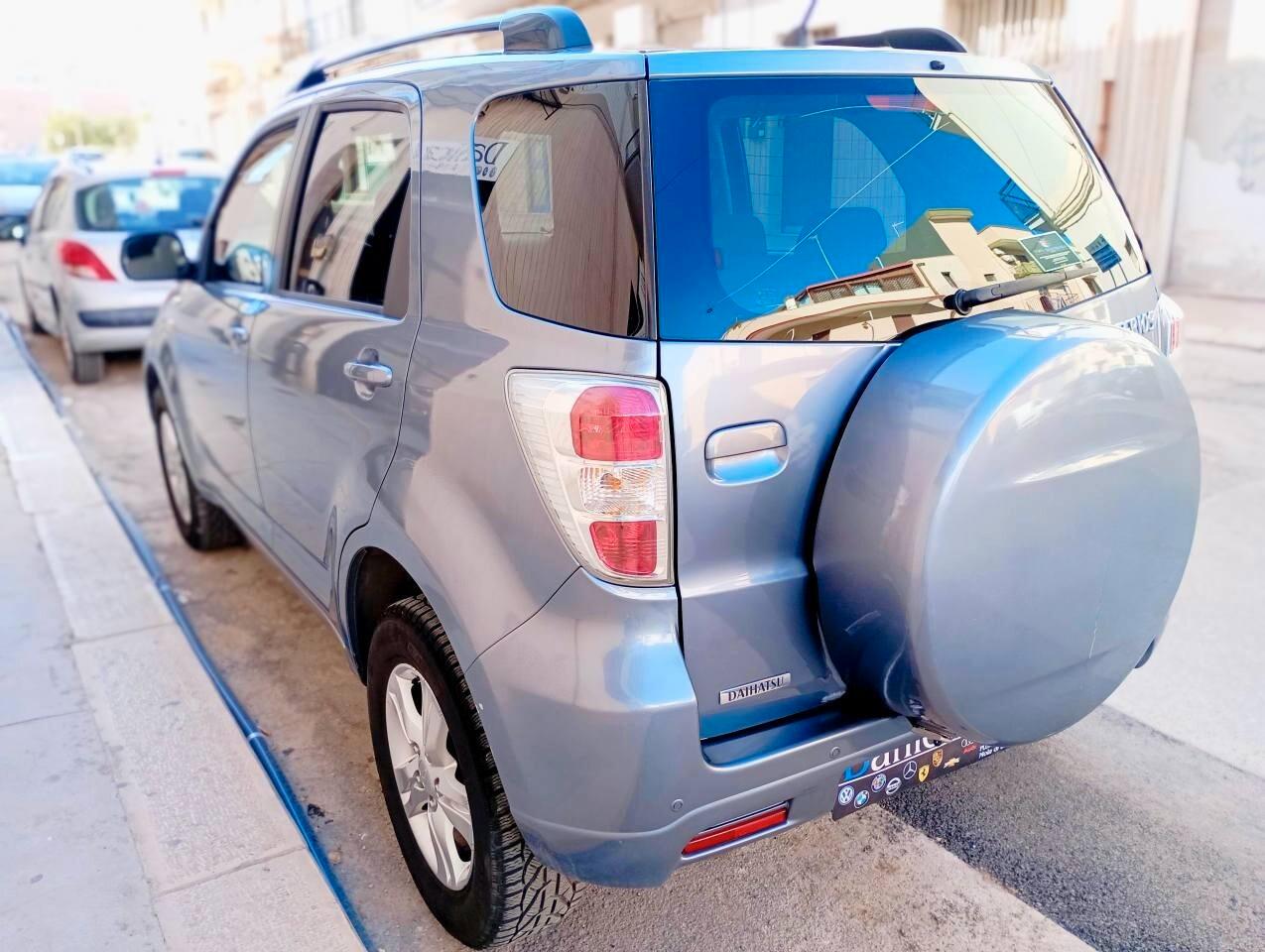 Daihatsu Terios 1.5 2WD B You A/T Five