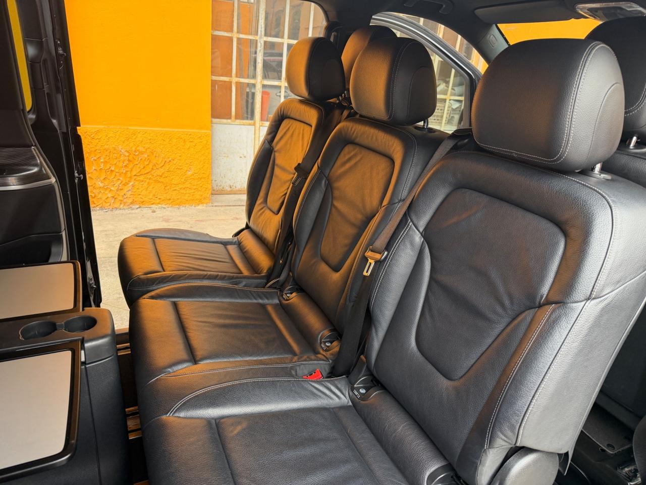 Mercedes-benz V 220 d Automatic Executive Extralong