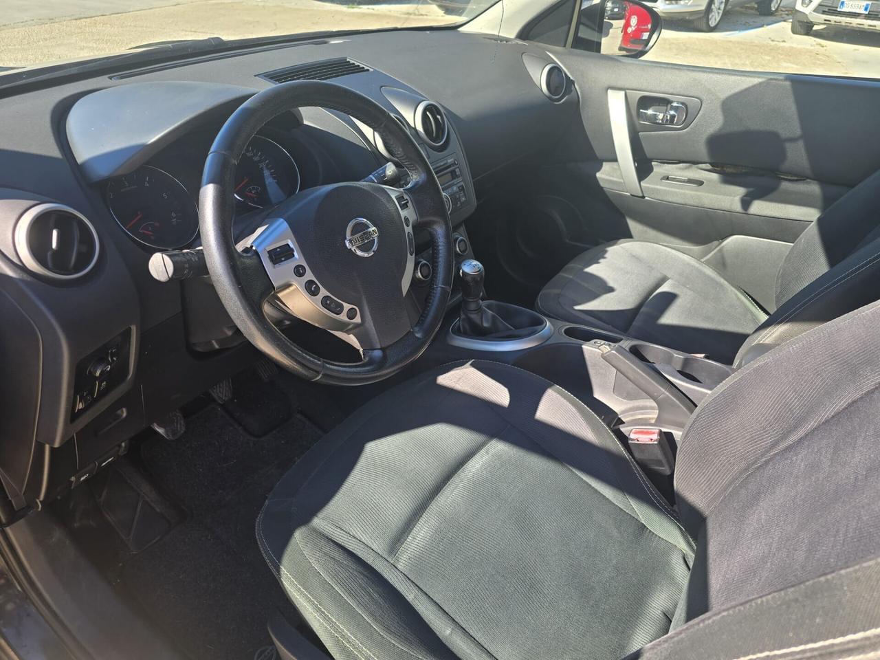 Nissan Qashqai 2.0 dCi DPF Acenta