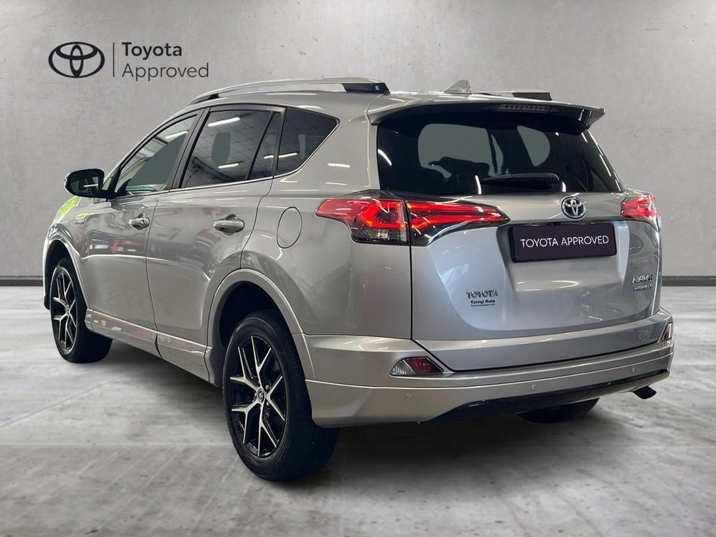 Toyota RAV4 2.5 vvt-i hybrid Dynamic+ 2wd e-cvt