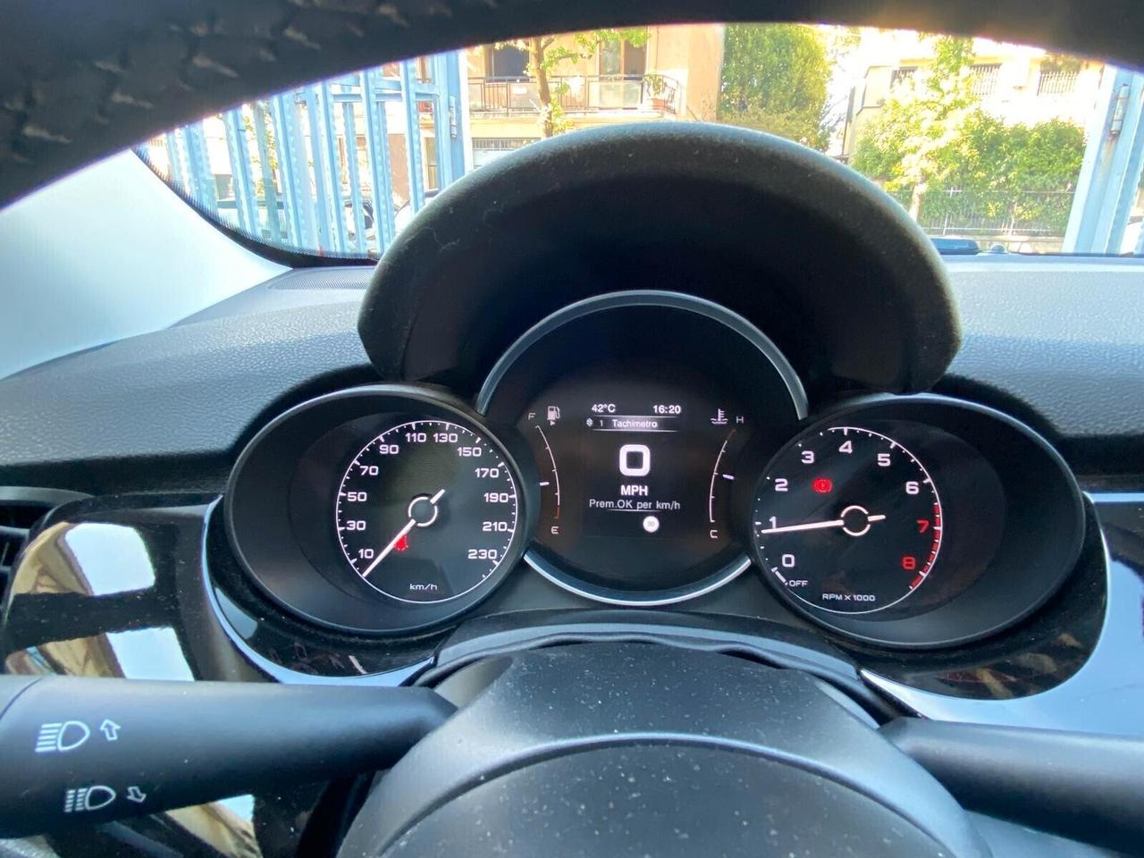 Fiat 500X 1.0 T3 120 CV Sport 2020