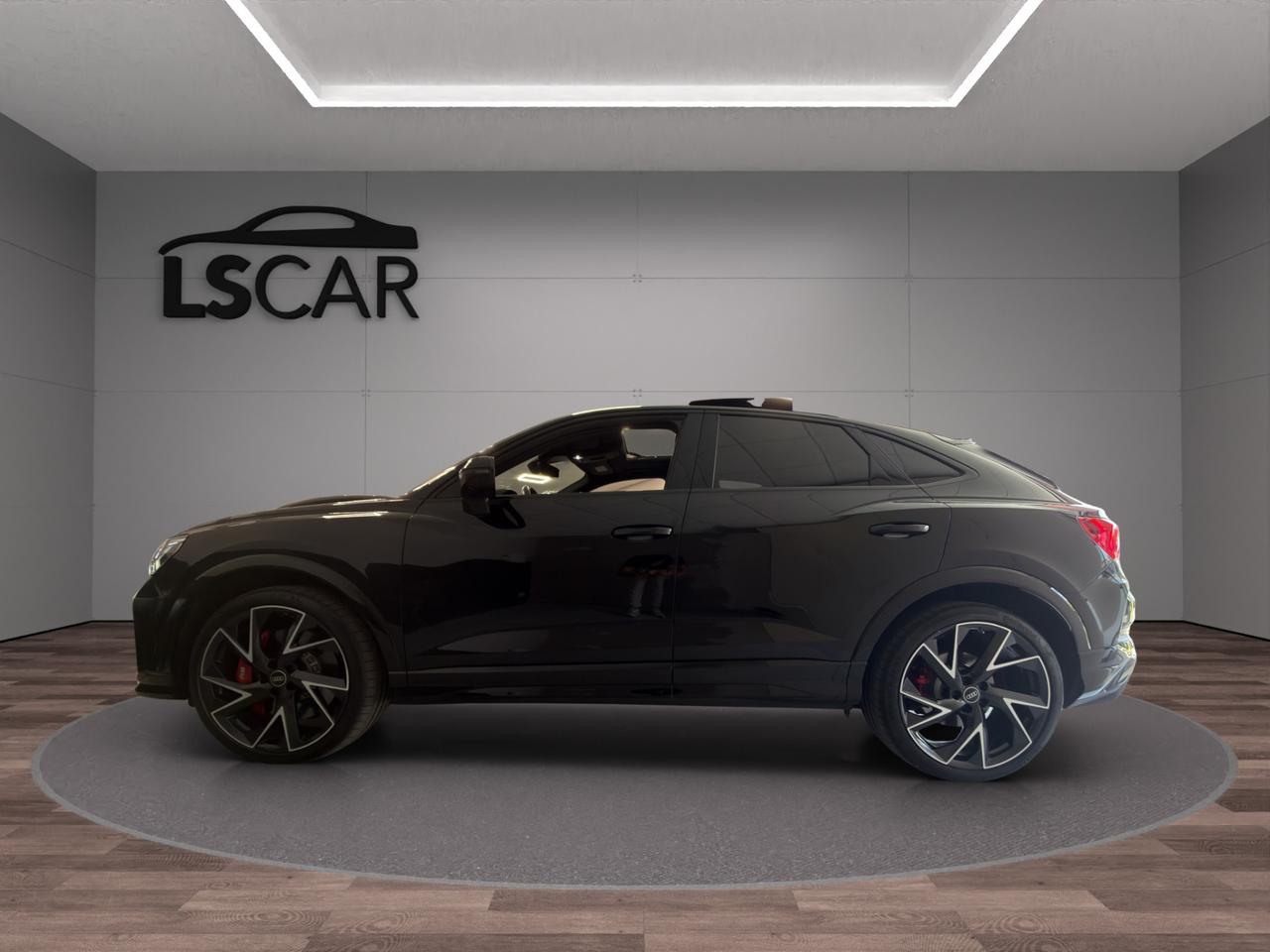 Audi RS Q3 Sportback RS 2.5 quattro s-tronic - Unipro - Iva Esposta - Promo finanziamento - Possibilità Leasing - FULL OPTIONAL