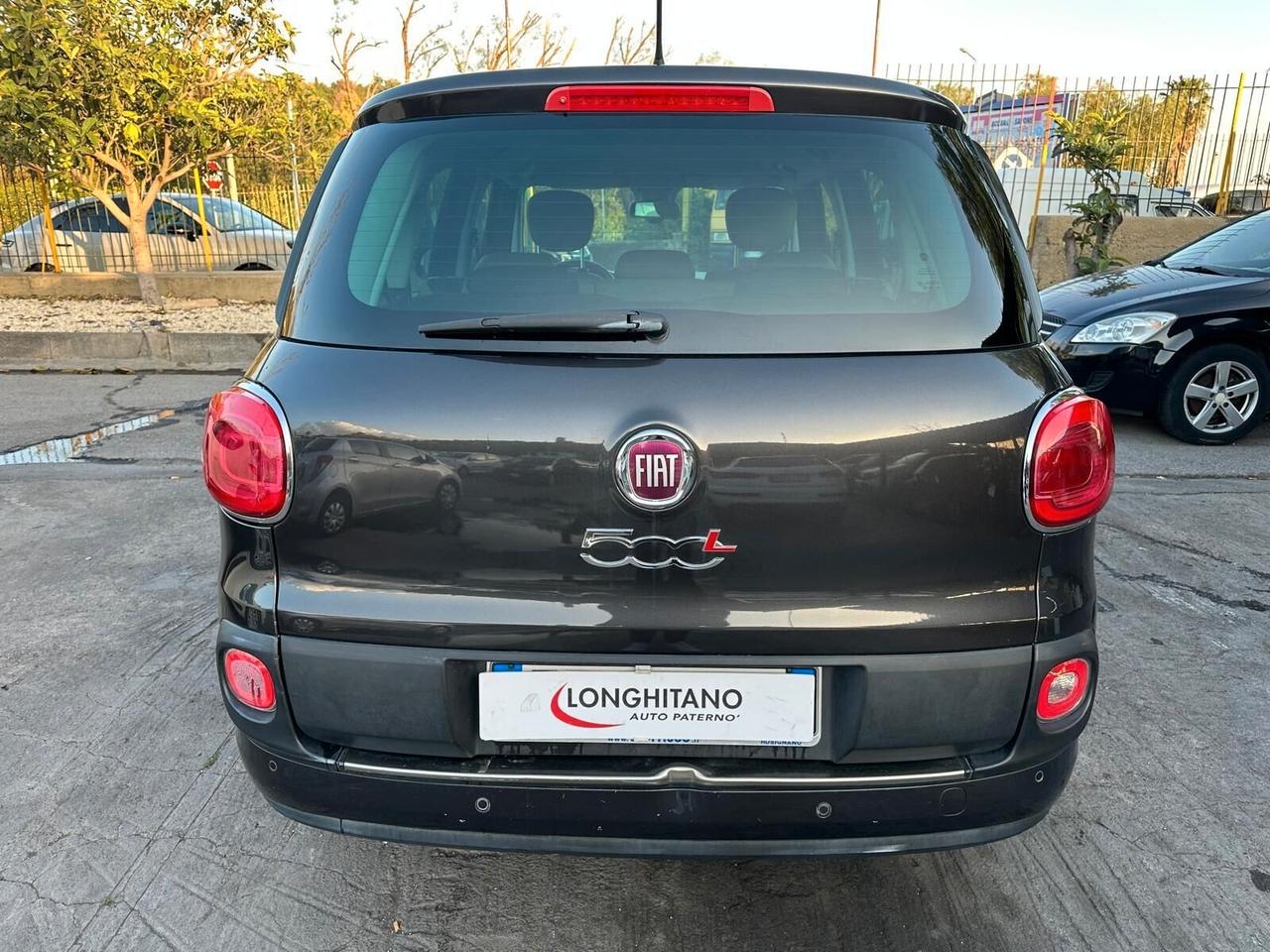 FIAT 500L 1.6 MJT - 2013