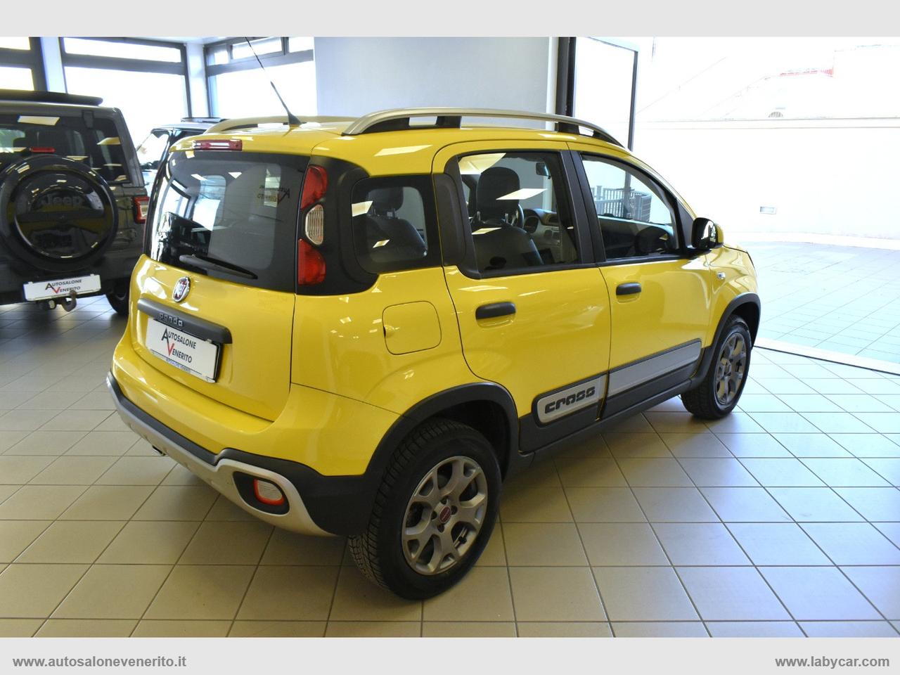 FIAT Panda Cross 1.3 MJT S&S 4x4