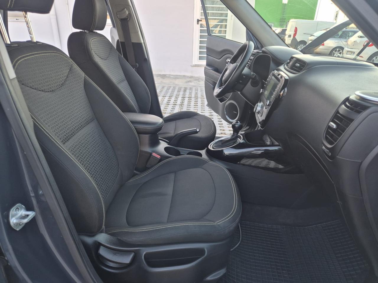 Kia Soul 1.6 CRDi You