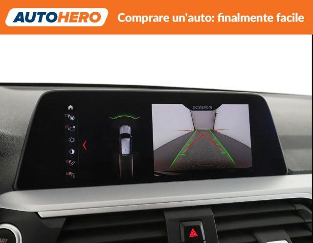 BMW X3 xDrive20i Business Advantage