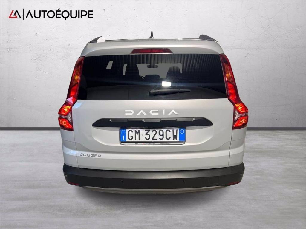 DACIA Jogger 1.0 tce Extreme UP Gpl 100cv 7p.ti del 2022