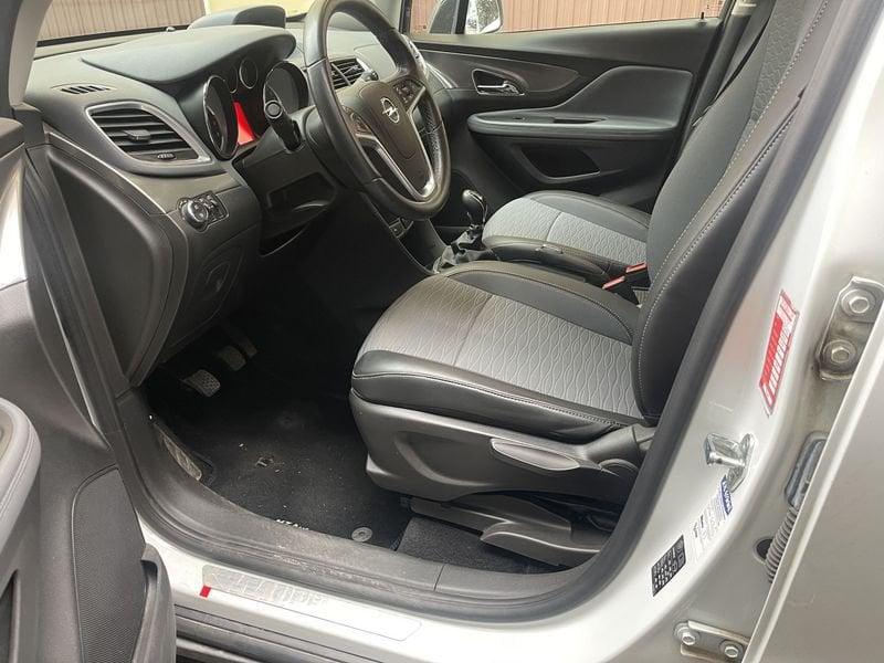 Opel Mokka X Mokka X 1.4 t Ultimate s&s 4x2 120cv