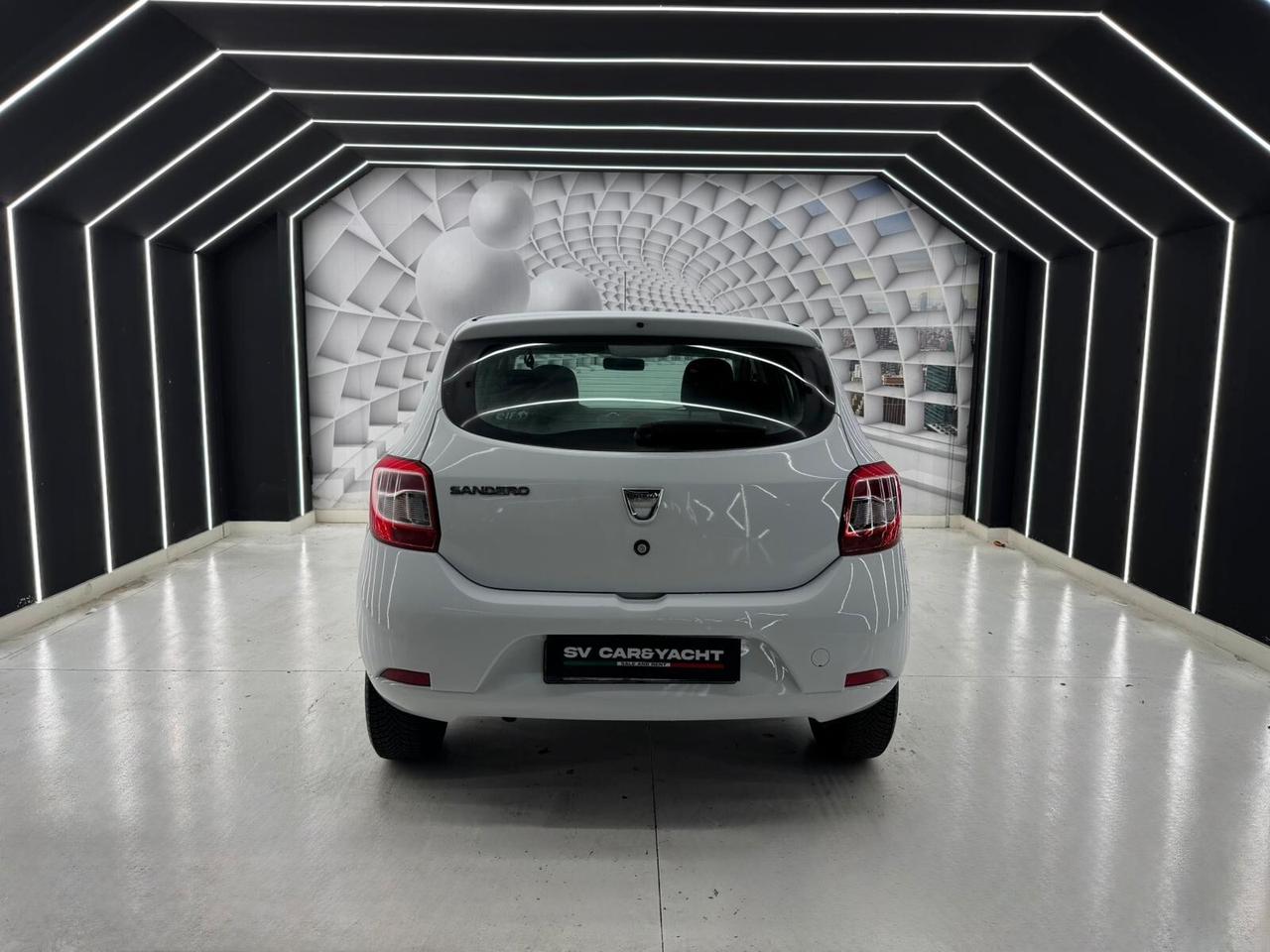 Dacia Sandero 1.2 GPL 75CV Lauréate