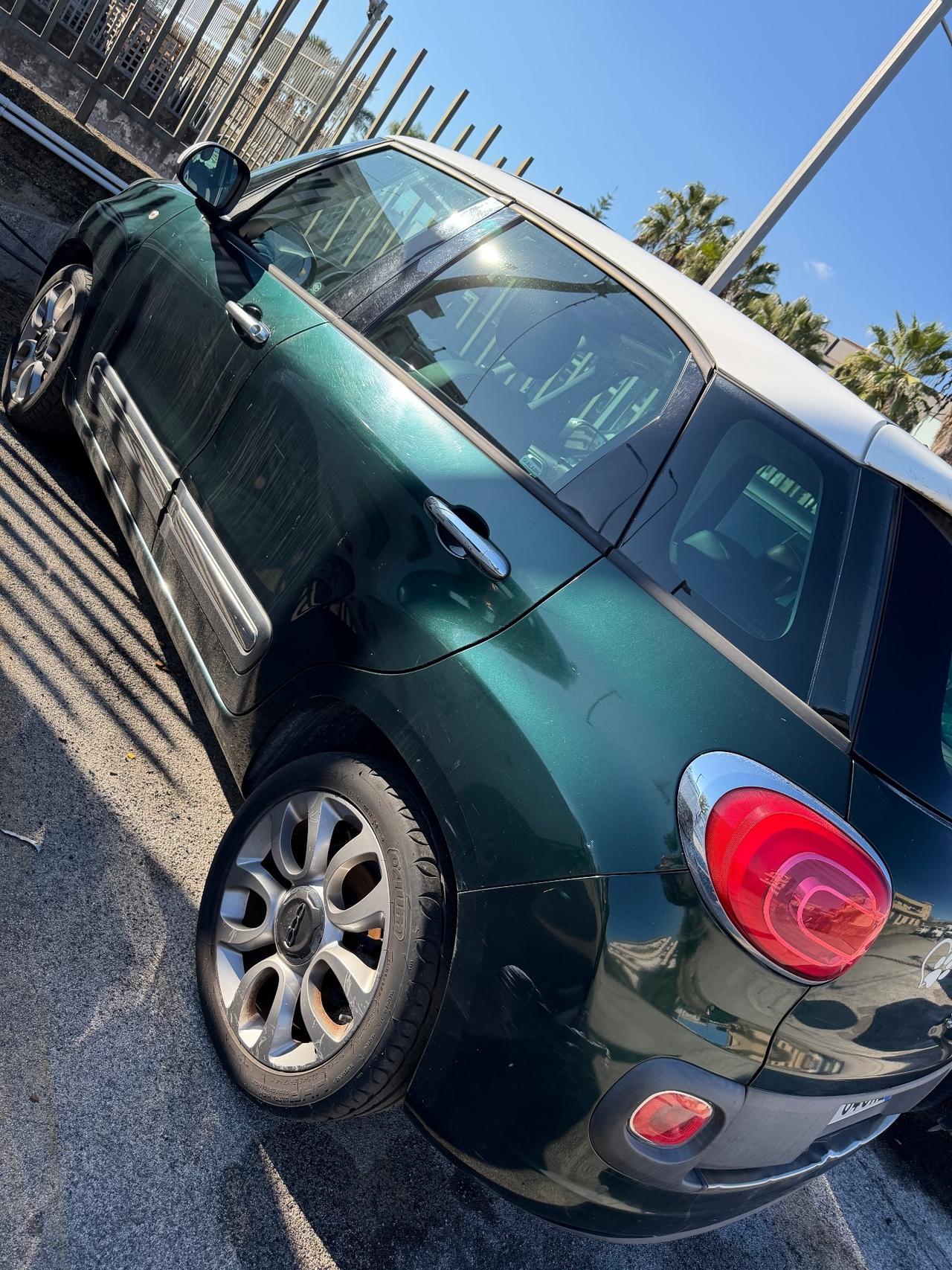 Fiat 500L 1.3 Multijet 85 CV Lounge