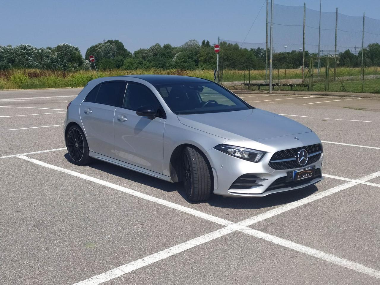 Mercedes-Benz A 200 Premium A 200 D #11611