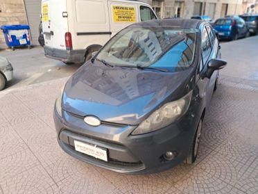 FORD FIESTA 1.6 Diesel 95CV-VISTA E PIACIUTA-Euro1890-