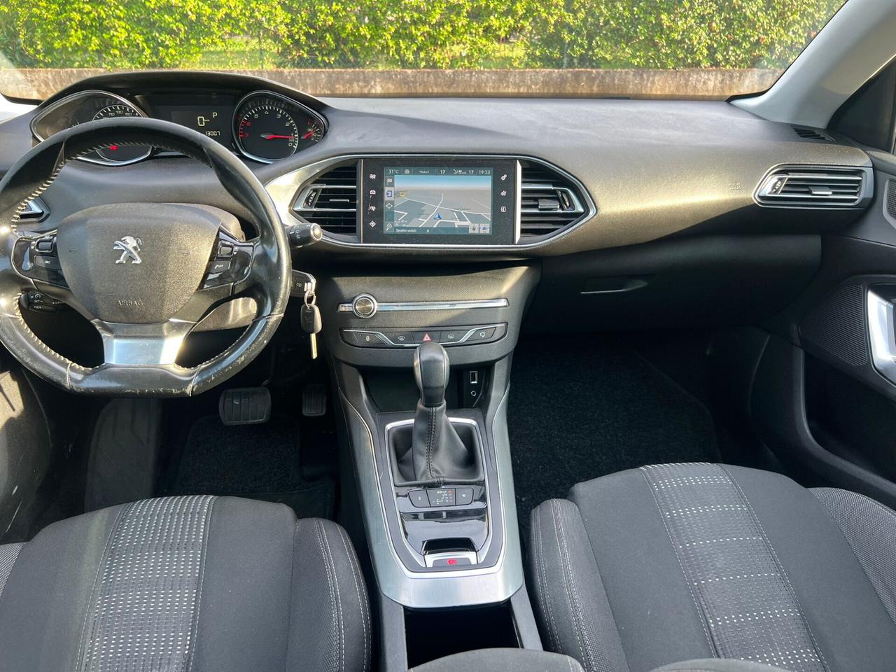 Peugeot 308 PureTech Turbo 130 S&S EAT6 SW GT Line
