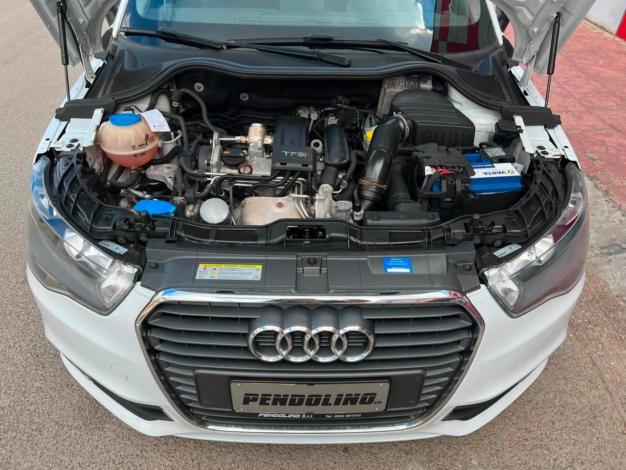 Audi A1 SPB 1.2 TFSI Attraction