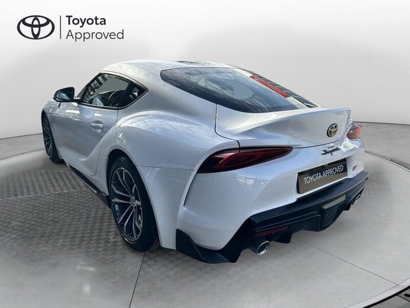 Toyota Supra Toyota Supra GR 2.0 Turbo Sport aut