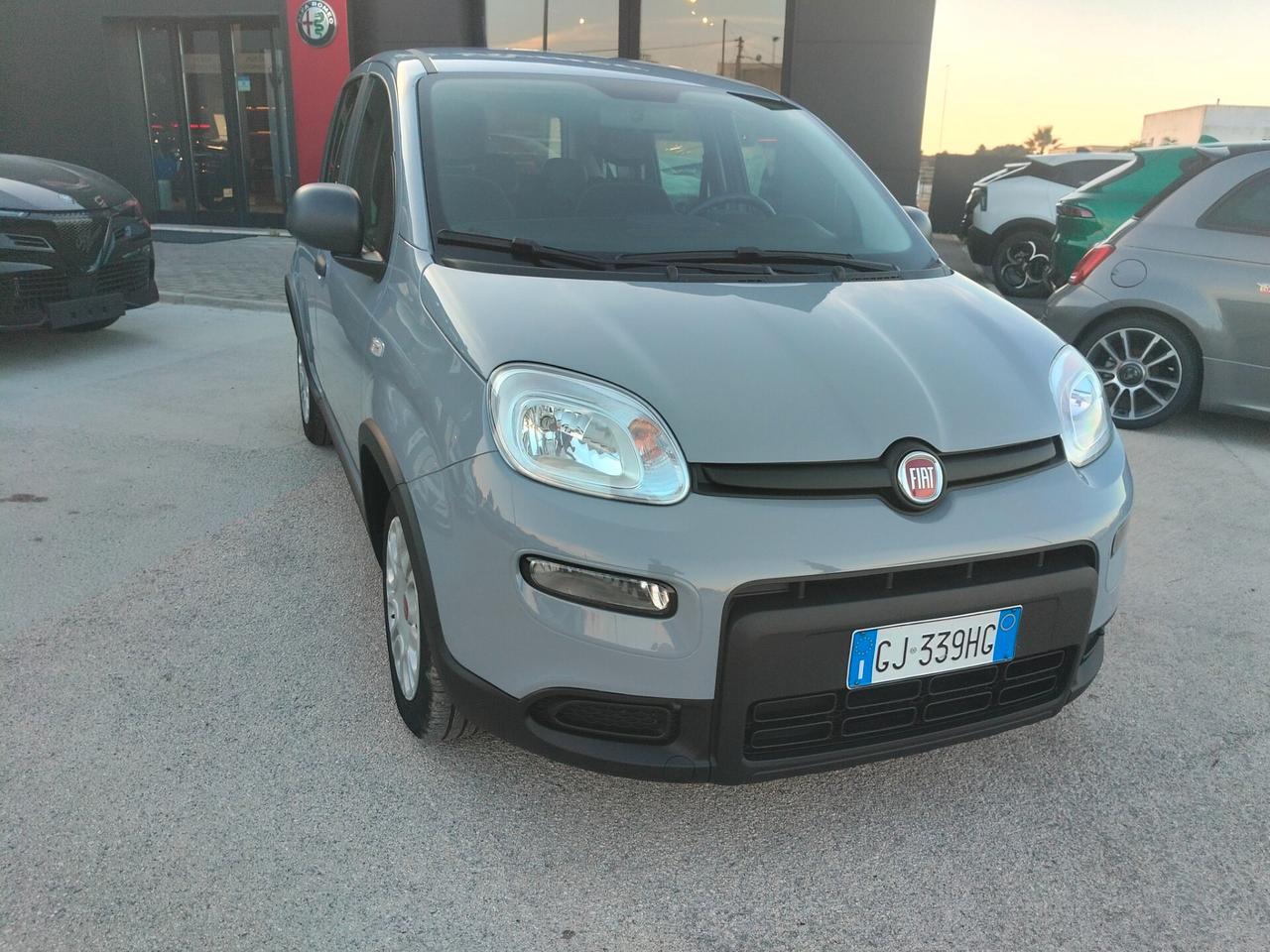 Fiat Panda 1.0 FireFly S&S Hybrid 5° posti