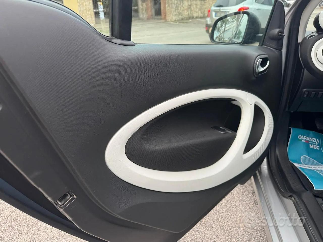 Smart ForTwo 70 1.0 Passion