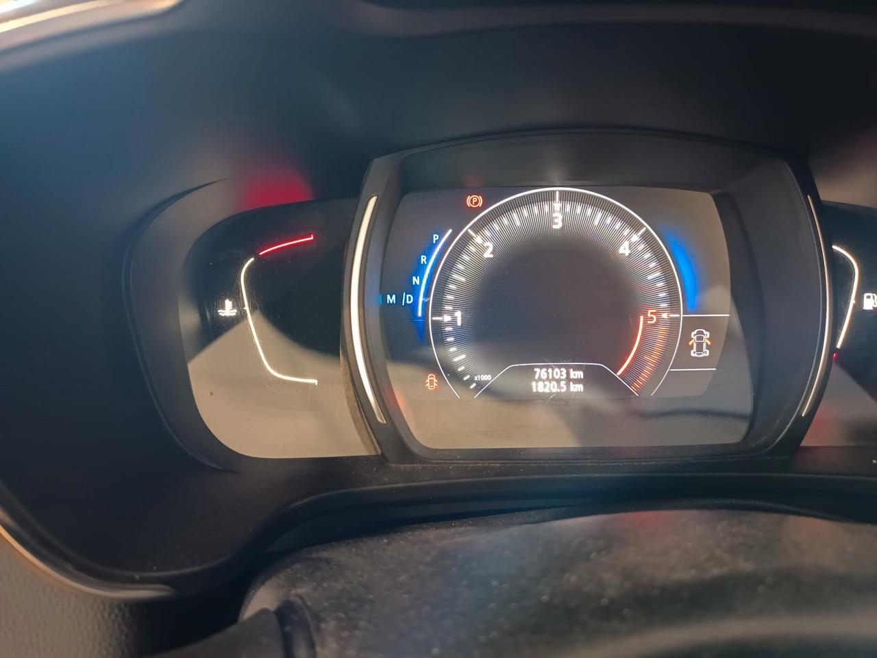 Renault Kadjar dCi 8V 110CV EDC Energy Bose