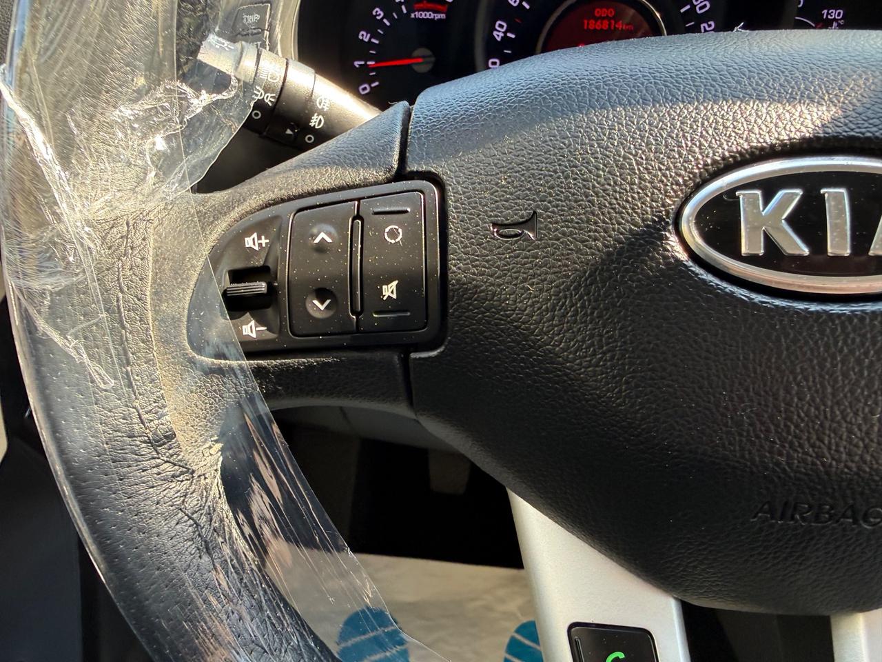 Kia Sportage 1.7 CRDI 2wd - OK Neopatentati