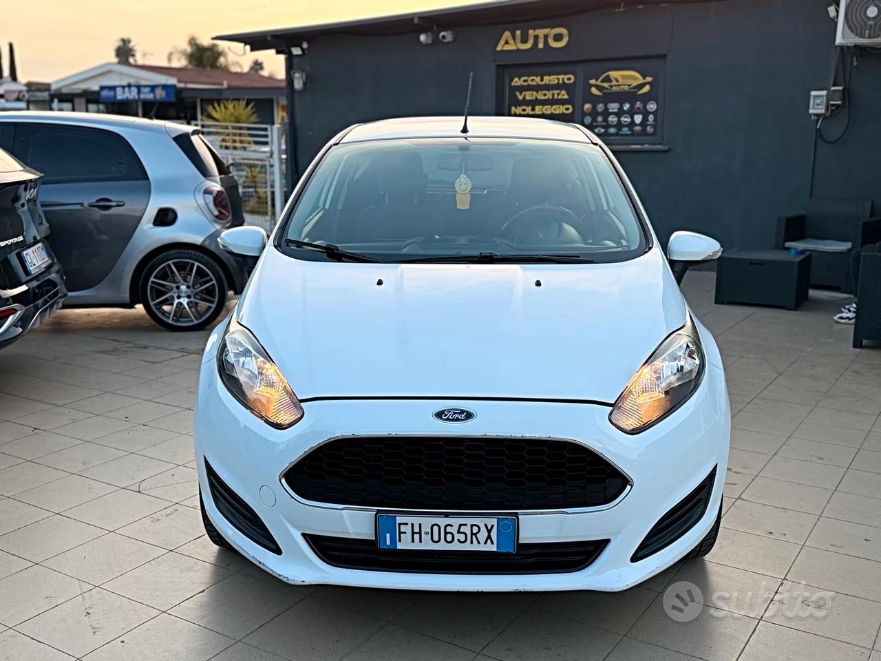 Ford Fiesta 1.5 TDCi 75CV 3 porte Business