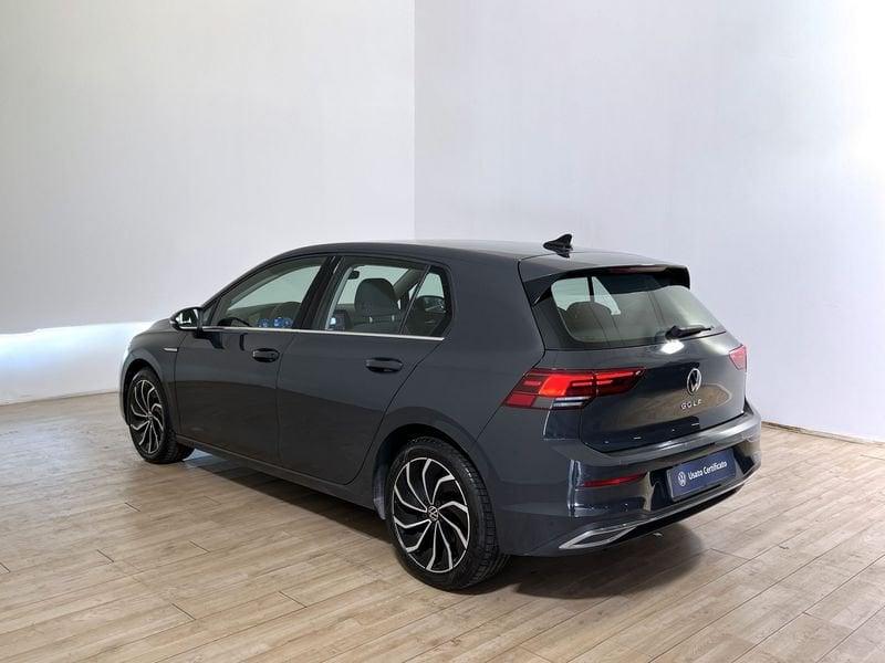 Volkswagen Golf Golf 1.5 TGI DSG Style