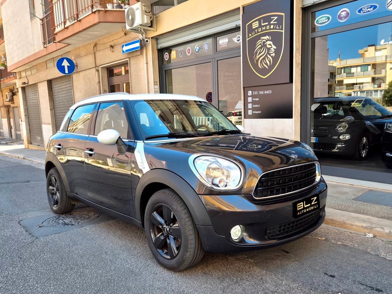 Mini One D Countryman 1.6 Business XL